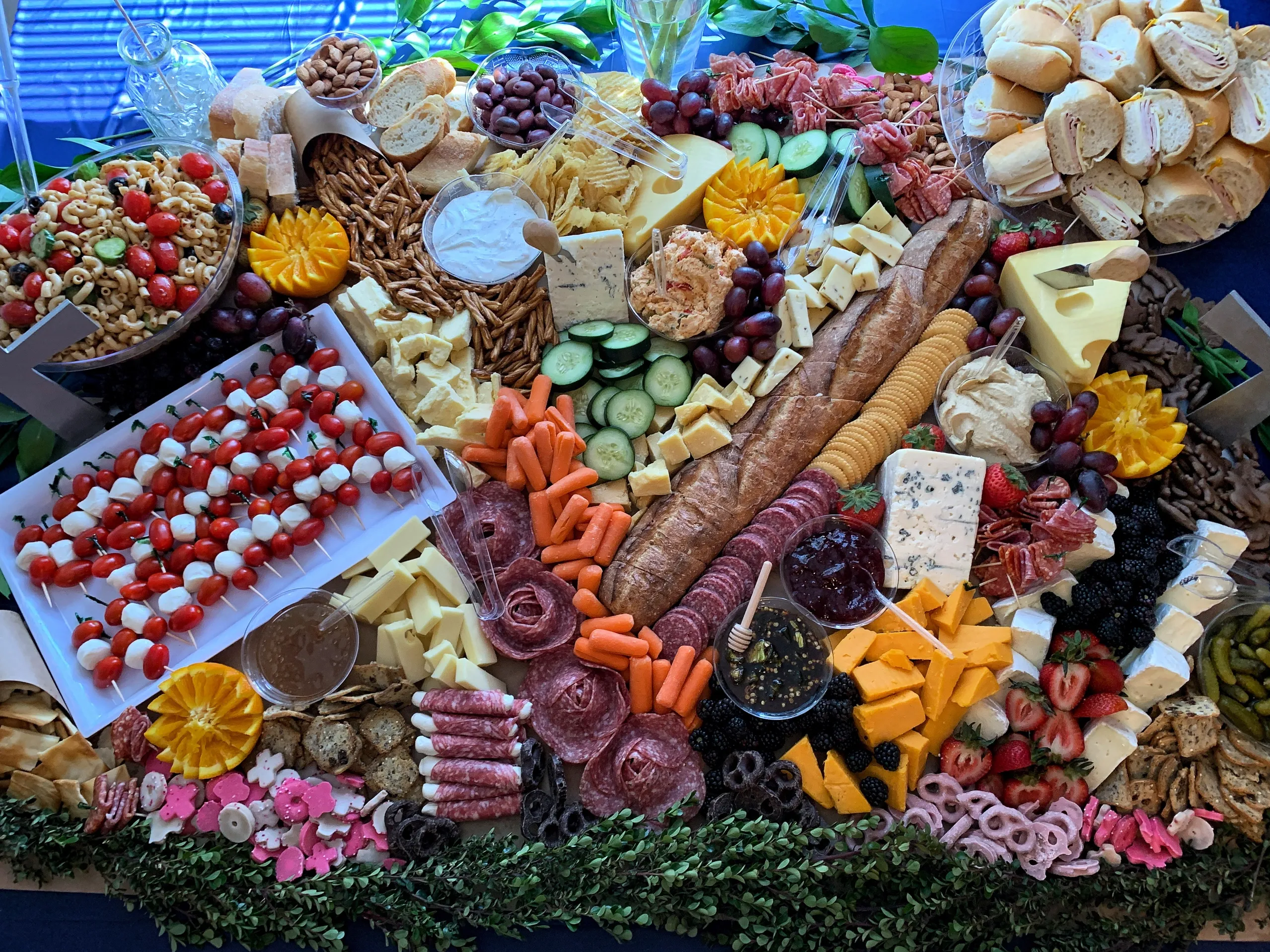 Krewe De Fromage