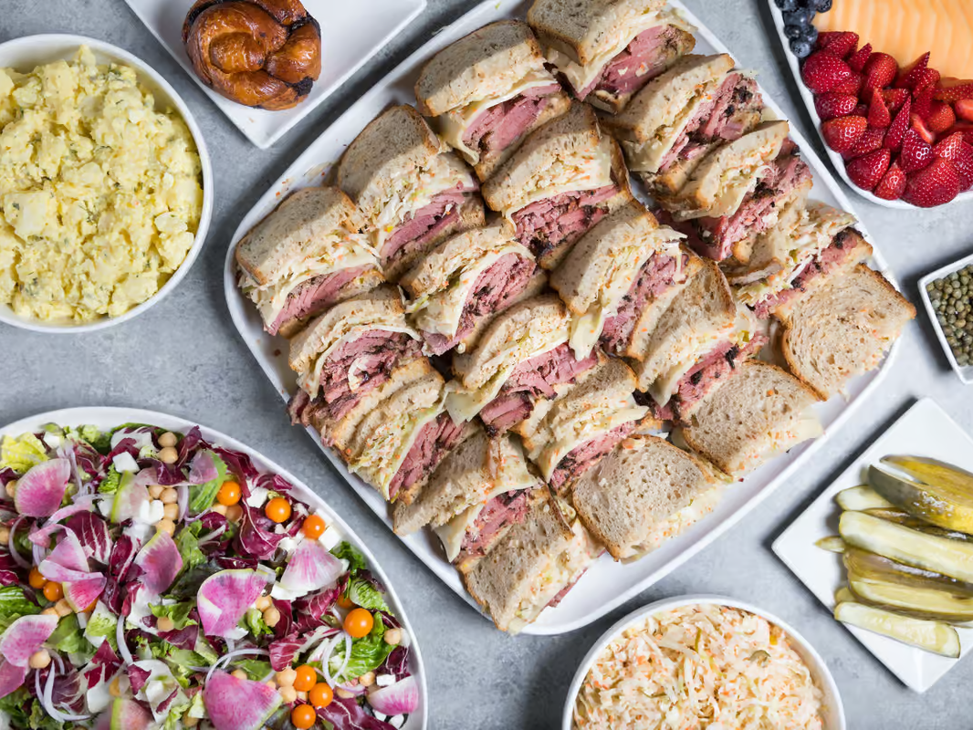 Wexler’s Deli