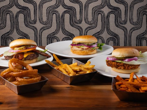 Woo Woo Burgers - Avery Ranch
