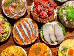 Smögen Appetizers