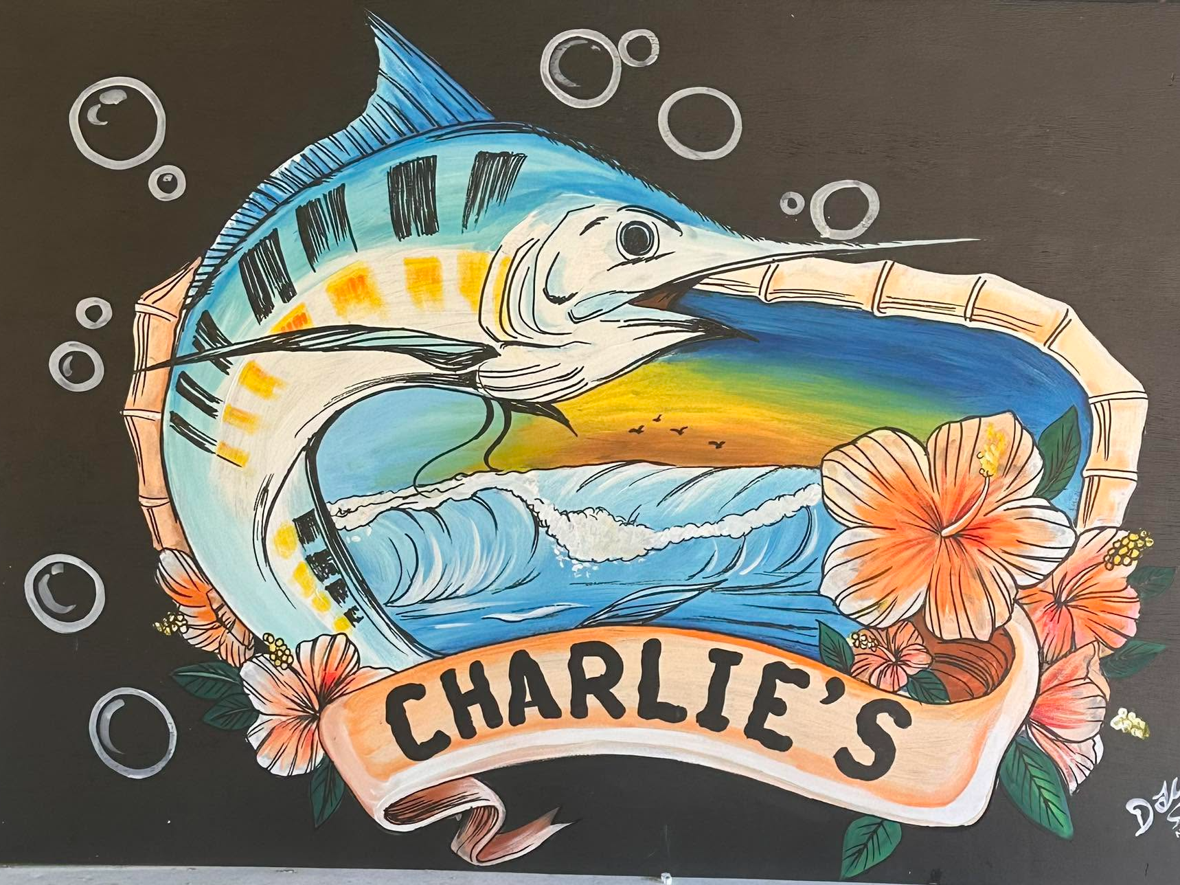 Charlie’s Farm Market