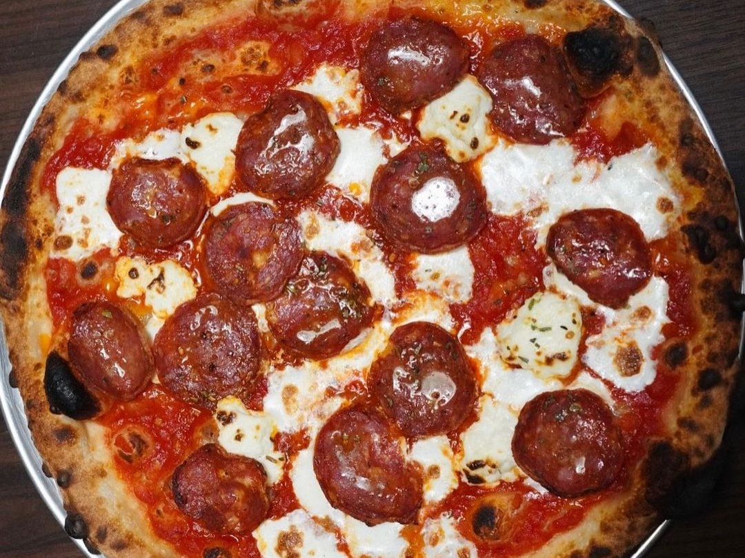 Pizza Heaven